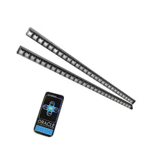 Load image into Gallery viewer, ORACLE Lighting Light Strip LED Oracle Dual 15in V2 LED Scanner - White SEE WARRANTY
