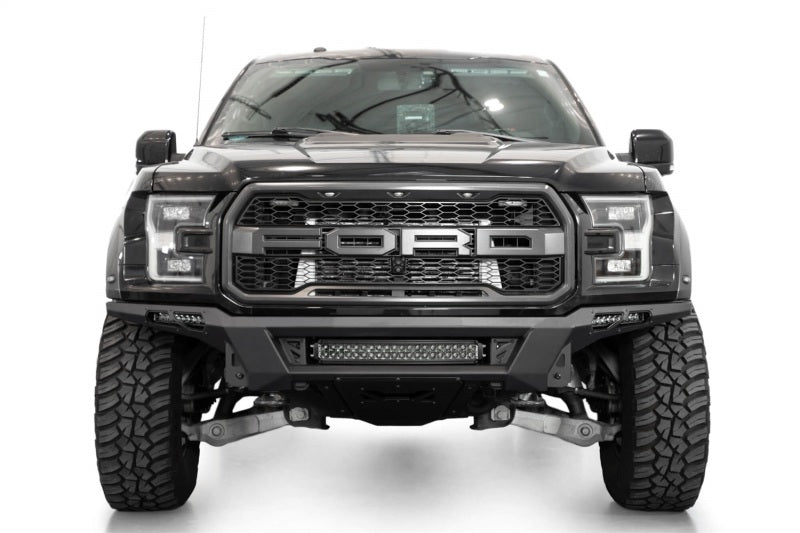 Addictive Desert Designs Bumpers - Steel ADD 17-20 Ford F-150 Raptor Phantom Front Bumper