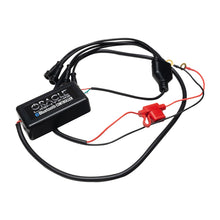 Load image into Gallery viewer, ORACLE Lighting Light Accessories and Wiring Oracle Dynamic Bluetooth Controller ColorSHIFT Wheel Ring Controller - Black SEE WARRANTY
