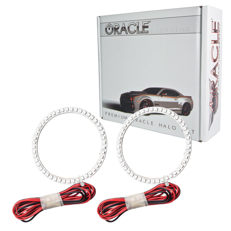 ORACLE Lighting Fog Lights Oracle Ford Ranger 08-14 LED Fog Halo Kit - White SEE WARRANTY