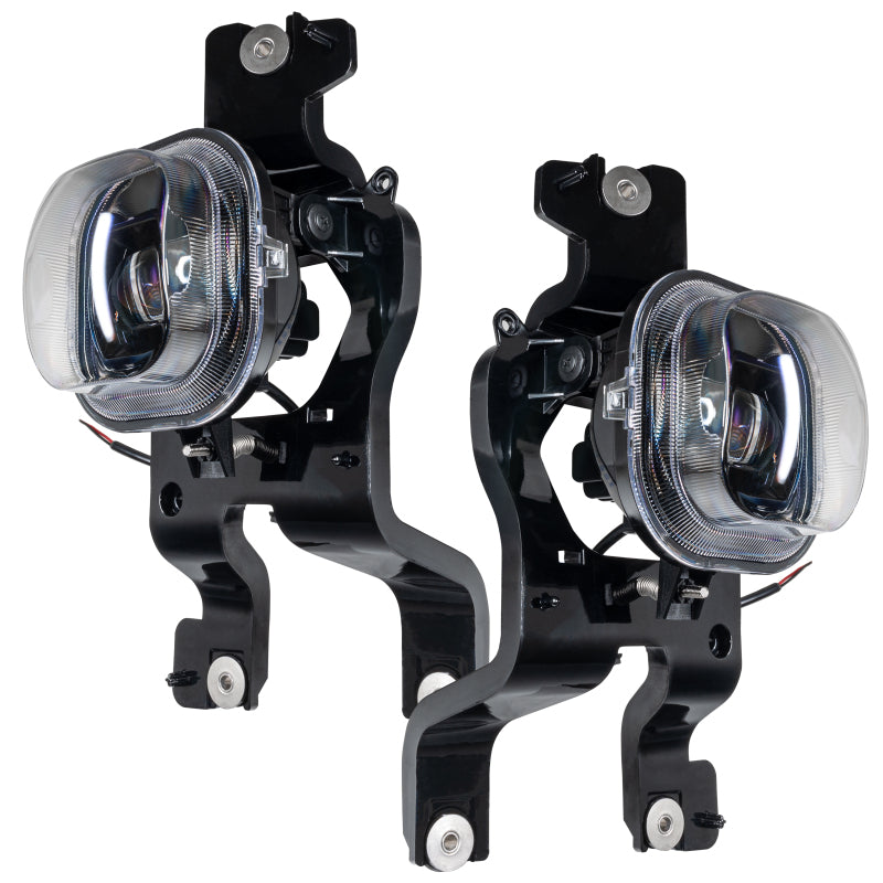 ORACLE Lighting Fog Lights Oracle 08-10 Ford Superduty High Powered LED Fog (Pair) - 6000K SEE WARRANTY