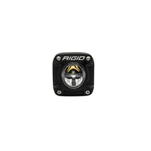 Load image into Gallery viewer, Rigid Industries Light Bars &amp; Cubes Rigid Industries Revolve Pod w/Amber Trim Ring - Pair