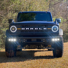 Load image into Gallery viewer, ORACLE Lighting Fog Lights ORACLE Lighting 21-22 Ford Bronco Triple LED Fog Light Kit for Steel Bumper - White SEE WARRANTY