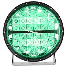 Load image into Gallery viewer, Rigid Industries Light Bars &amp; Cubes Rigid Industries 360-Series 9in LED Off-Road Spot Beam - RGBW