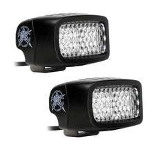 Load image into Gallery viewer, Rigid Industries Light Bars &amp; Cubes Rigid Industries SRM - Diffused - Back Up Light Kit