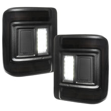 Load image into Gallery viewer, ORACLE Lighting Tail Lights Oracle 2018+ Jeep Wrangler Rubicon/Sport LED Flush Mount Tail Light - Tinted
