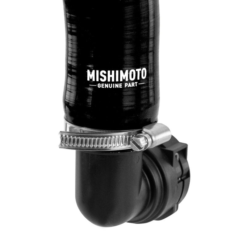 Mishimoto Hoses Mishimoto 11-14 Ford F-150 3.5L EcoBoost / 2.7L V6 Silicone Coolant Hose Kit - Black