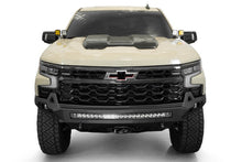 Load image into Gallery viewer, Addictive Desert Designs Bumpers - Steel Addictive Desert Designs 2022+ Chevy Silverado 1500 ZR2 Stealth Fighter Front Bumper