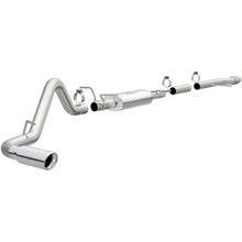 Load image into Gallery viewer, Magnaflow Catback Magnaflow 14 Chevy Silverado V8 5.3L CC/EC Cab Single P/S Rear Exit Stainless Cat Back Perf Exhaust