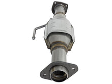 Load image into Gallery viewer, aFe Catalytic Converter Direct Fit aFe Power Direct Fit Catalytic Converter Replacements Rear 00-03 Jeep Wrangler (TJ) I6-4.0L