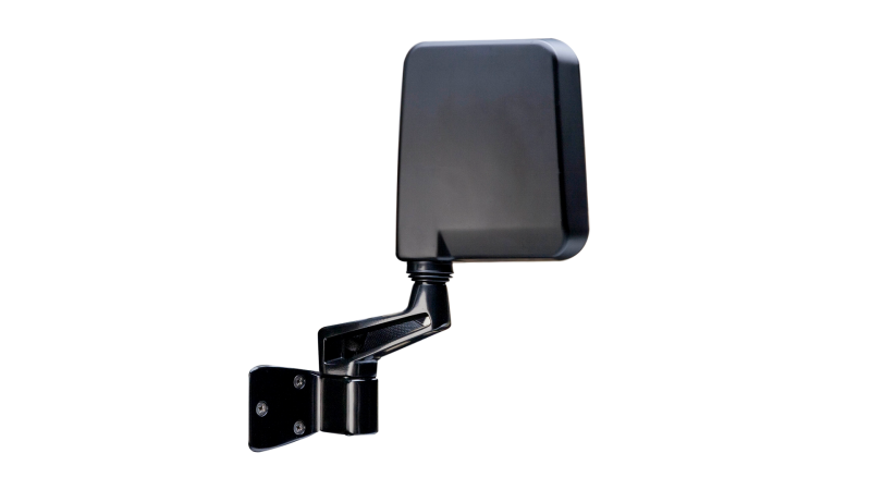 Body Armor 4x4 Side Mirrors Body Armor 4x4 Mirror Set For Trail Doors