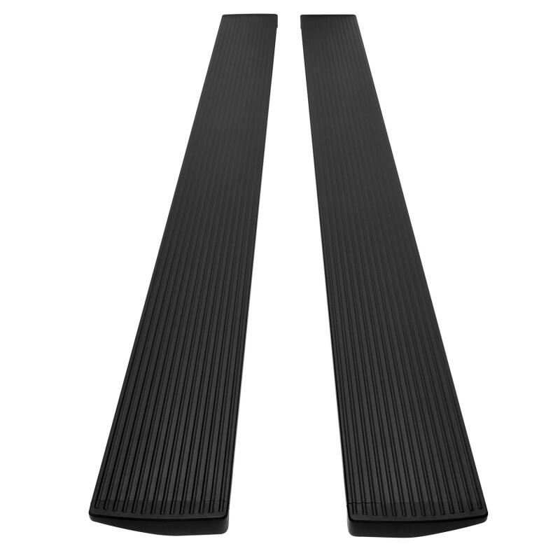 Westin Running Boards Westin 07-21 Toyota Tundra Double Cab Pro-e Electric Running Boards - Textured Black