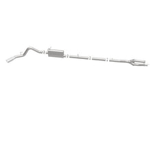 Load image into Gallery viewer, Magnaflow Catback MagnaFlow Sys C/B 11-15 Ford Super Duty F250 6.2L EC CC, SS 3.5in Single Rear Pass Side Ext 5in Tip