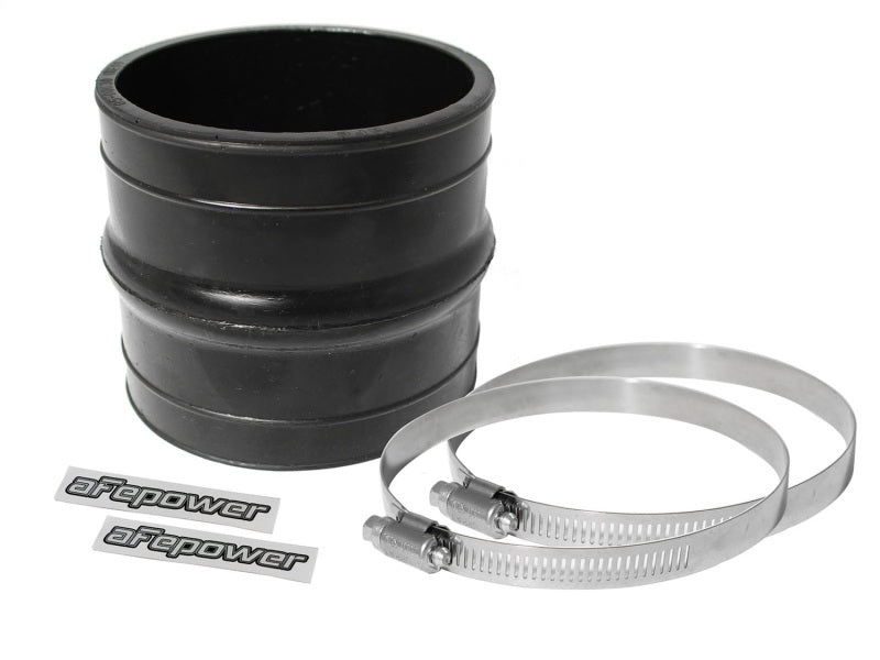 aFe Silicone Couplers & Hoses aFe MagnumFORCE Coupling Kit 4in ID x 4in L Hump (Polyurethane)