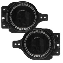 Load image into Gallery viewer, ORACLE Lighting Fog Lights Oracle Jeep Wrangler JL/JT Sport High Performance W LED Fog Lights - ColorSHIFT w/o Controller