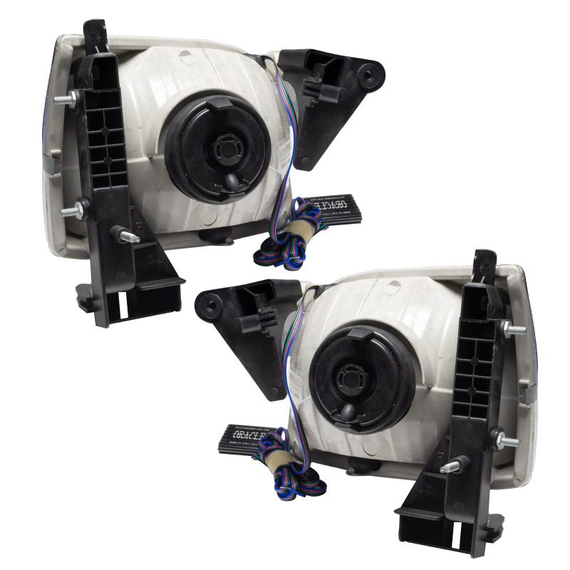 ORACLE Lighting Headlights Oracle 01-04 Toyota Tacoma SMD HL - White (Special Order / No Cancel) SEE WARRANTY