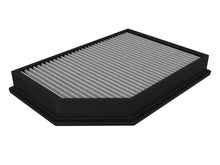 Load image into Gallery viewer, aFe Air Filters - Universal Fit aFe MagnumFLOW Pro DRY S OE Replacement Filter 22-23 Jeep Grand Wagoneer V8-6.4L