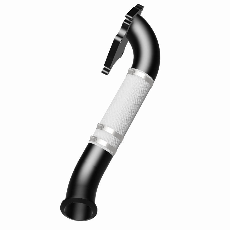 Magnaflow Catback MagnaFlow 01-05 Chevy/GMC Duramax Diesel V8 6.6L 4 inch System Exhaust Pipe