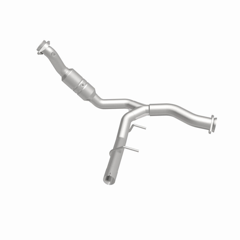 Magnaflow Catalytic Converter Direct Fit Magnaflow Conv DF 2011-2014 F-150 V6 3.5L OEM Underbody