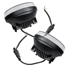 Load image into Gallery viewer, ORACLE Lighting Fog Lights Oracle 07-14 GMC Sierra 1500/2500/3500 High Powered LED Fog (Pair) - 6000K SEE WARRANTY