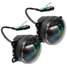 Load image into Gallery viewer, ORACLE Lighting Fog Lights Oracle 4in High Performance LED Fog Light (Pair) - 6000K SEE WARRANTY