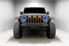 Load image into Gallery viewer, ORACLE Lighting Headlights Oracle Oculus Bi-LED Projector Headlights for Jeep JL/Gladiator JT - w/ Simple Cntrl SEE WARRANTY