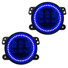 Load image into Gallery viewer, ORACLE Lighting Fog Lights Oracle High Powered LED Fog Lights - Blue SEE WARRANTY