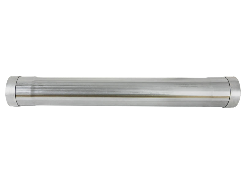 aFe Turbo Back aFe SATURN 4S 409 Stainless Steel Muffler Delete Pipe