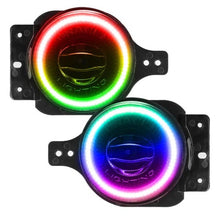 Load image into Gallery viewer, ORACLE Lighting Fog Lights Oracle Jeep Wrangler JL/JT Sport High Performance W LED Fog Lights - ColorSHIFT w/o Controller