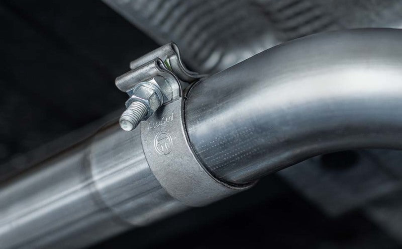 Magnaflow Catback Magnaflow 15-21 Ford F-150 Street Series Cat-Back Performance Exhaust System- Polished Rear Exit