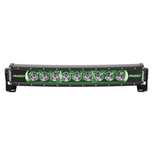 Load image into Gallery viewer, Rigid Industries Light Bars &amp; Cubes Rigid Industries Radiance+ Curved 20in. RGBW Light Bar