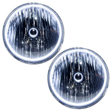 Load image into Gallery viewer, ORACLE Lighting Headlights Oracle Jeep Wrangler 07-17 LED Halo Kit - White SEE WARRANTY