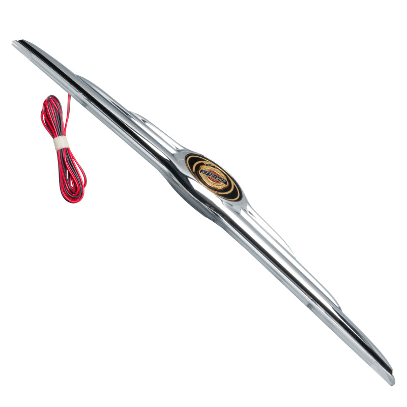 ORACLE Lighting Light Accessories and Wiring Oracle Chrysler Illuminated Wing - Dual Intensity - Green SEE WARRANTY