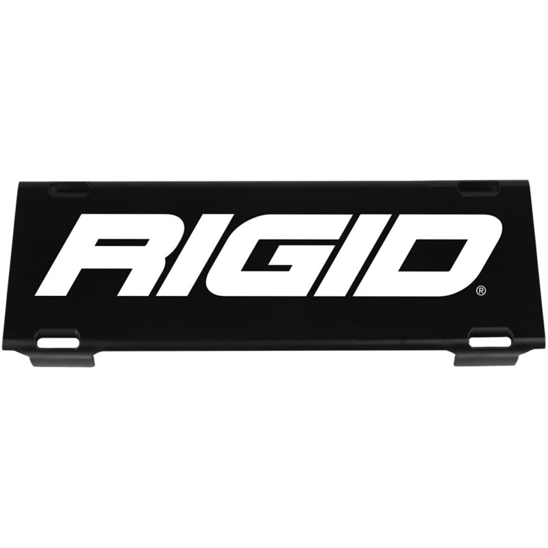 Rigid Industries Light Covers and Guards Rigid Industries 10in E-Series Light Cover - Black (trim for 4in & 6in)