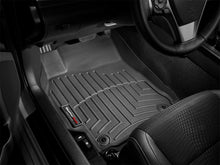 Load image into Gallery viewer, WeatherTech 16+ Jeep Grand Cherokee Front FloorLiner - Black