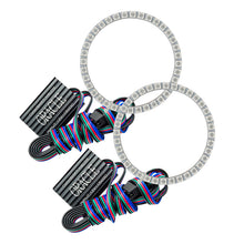 Load image into Gallery viewer, ORACLE Lighting Fog Lights Oracle Toyota Tundra 07-13 LED Fog Light Kit - ColorSHIFT SEE WARRANTY