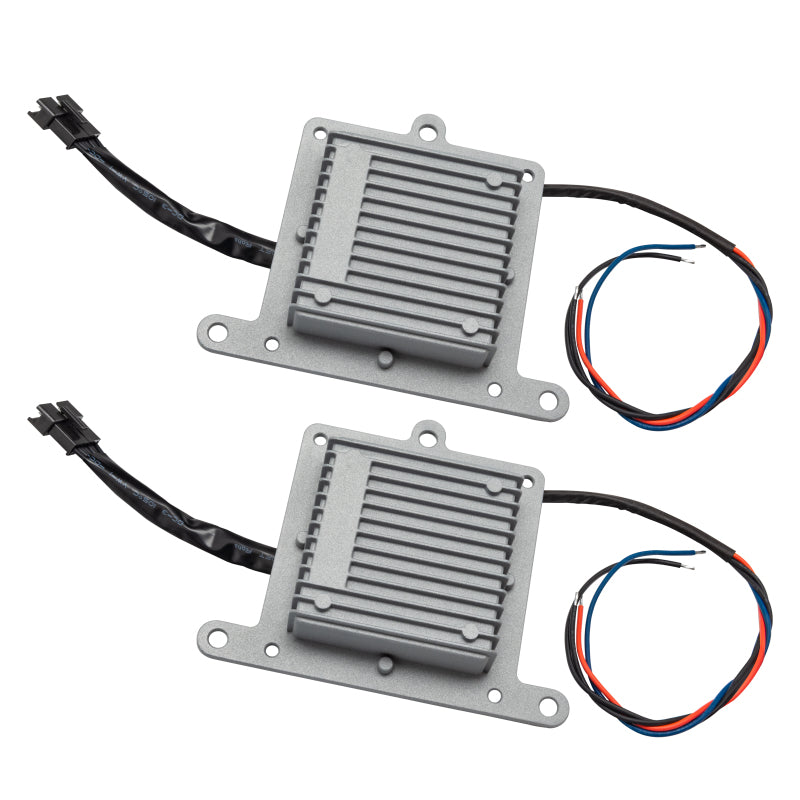 ORACLE Lighting Light Bars & Cubes Oracle 2.5in 70mm Bi-LED 35W Retrofit Projectors (Pair) - 5500K SEE WARRANTY