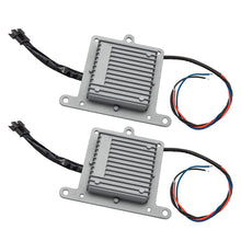 Load image into Gallery viewer, ORACLE Lighting Light Bars &amp; Cubes Oracle 2.5in 70mm Bi-LED 35W Retrofit Projectors (Pair) - 5500K SEE WARRANTY