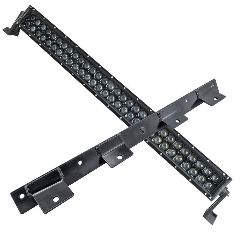 ORACLE Lighting Light Mounts Oracle 14-17 Toyota Tundra Bumper Mount Bracket/Light SEE WARRANTY