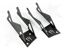 Load image into Gallery viewer, Rigid Industries Light Mounts Rigid Industries Jeep JK - Double A-Pillar Mount - Mounts 2 sets of Dually/D2