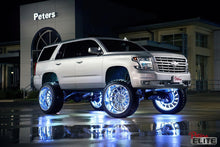 Load image into Gallery viewer, ORACLE Lighting Light Strip LED Oracle LED Illuminated Wheel Rings - ColorSHIFT No Remote - ColorSHIFT No Remote SEE WARRANTY