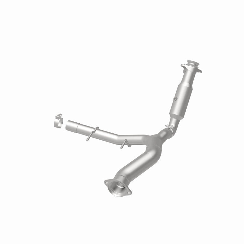 Magnaflow Catalytic Converter Direct Fit MagnaFlow Conv Direct Fit 10-14 Ford F-150 SVT Raptor 6.2L - Right