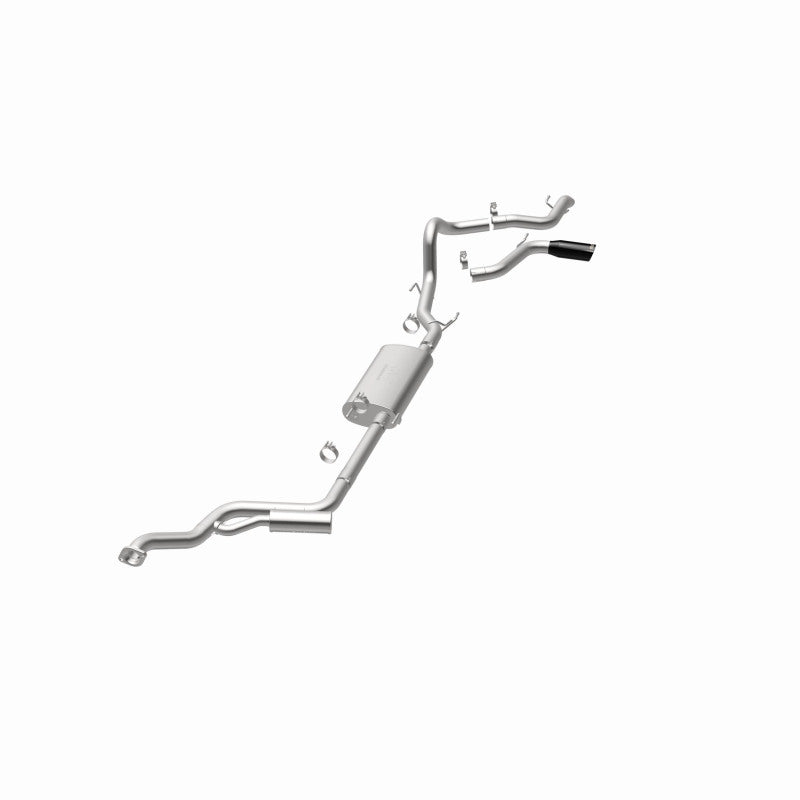 Magnaflow Catback Magnaflow 2024 Toyota Tacoma Overland Series Cat-back Exhaust System