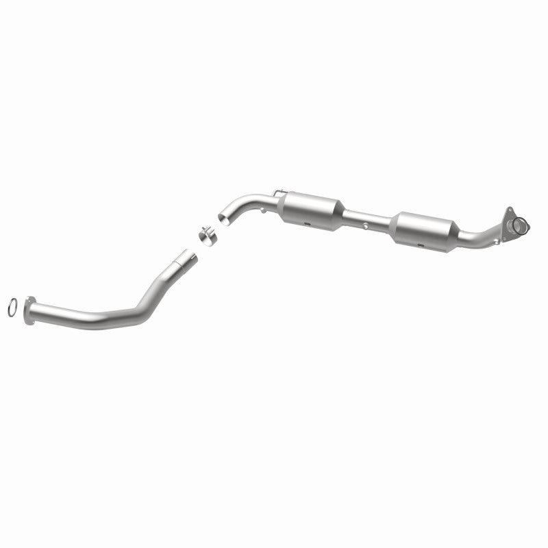 Magnaflow Catalytic Converter Direct Fit MagnaFlow Conv DF 8/08-09 Toyota Tundra 5.7L Driver Side