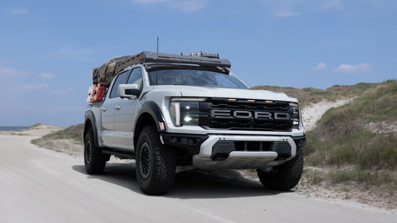 Air Lift Air Suspension Kits Air Lift 21-24 Ford F-150 Raptor GEN III 4WD Load Lifter 5000 Air Spring Kit w/ Cradle