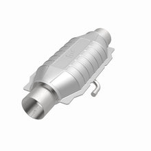 Load image into Gallery viewer, Magnaflow Catalytic Converter Universal MagnaFlow Conv Universal 2.5 inch T2 Rear