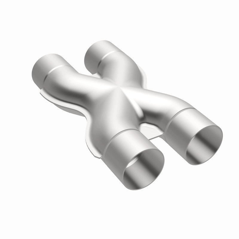 Magnaflow X Pipes MagnaFlow Smooth Trans X 2.5/2.5 X 12 SS