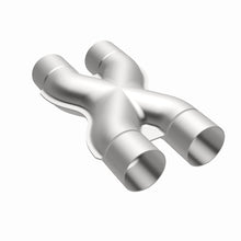 Load image into Gallery viewer, Magnaflow X Pipes MagnaFlow Smooth Trans X 2.5/2.5 X 12 SS