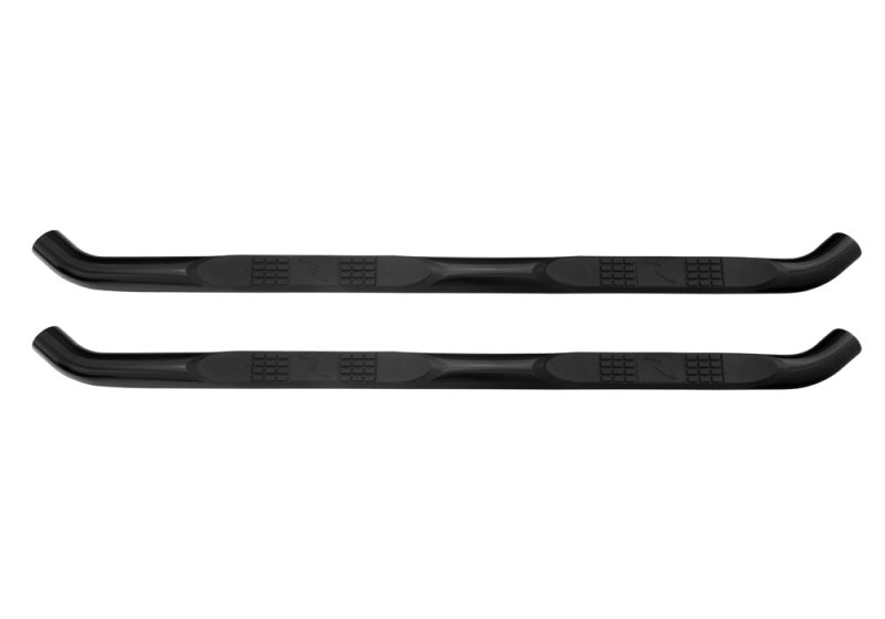 Rampage Nerf Bars Rampage 2018-2019 Jeep Wrangler(JL) Unlimited Sport 4-Door 3in Side Steps - 4Dr - Black