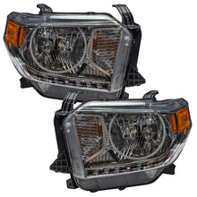 Load image into Gallery viewer, ORACLE Lighting Headlights Oracle 14-17 Toyota Tundra SMD HL - ColorSHIFT w/ BC1 Controller